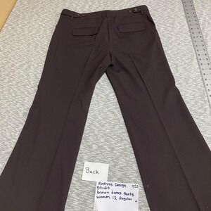 Express Women's Brown Dress Pants